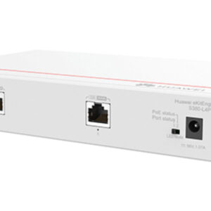 Thiết bị router Multi-Service Gateway Huawei eKitEngine S380-L4P1T