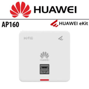Bộ phát sóng wifi 6 trong nhà, ốp tường Huawei eKitEngine AP160, chính hãng, CO CQ đầy đủ