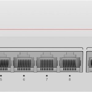 Thiết bị chuyển mạch Huawei eKitEngine S110-8P2ST